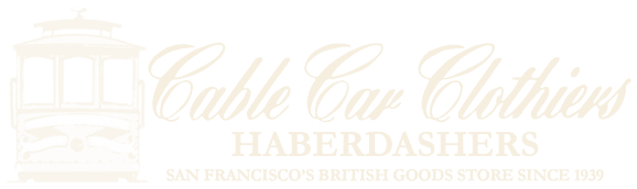 Cable Car Clothiers Haberdashers